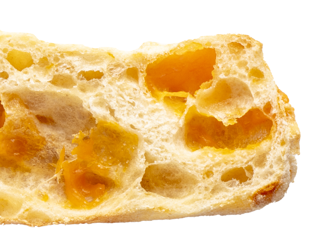 Tyčinka s cheddarem Tyčinka s cheddarem